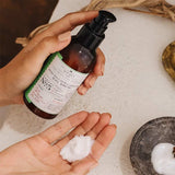 Leave - in Hair Cream - Deep Care, Shine & Protection with Botanicals - TryAladdin