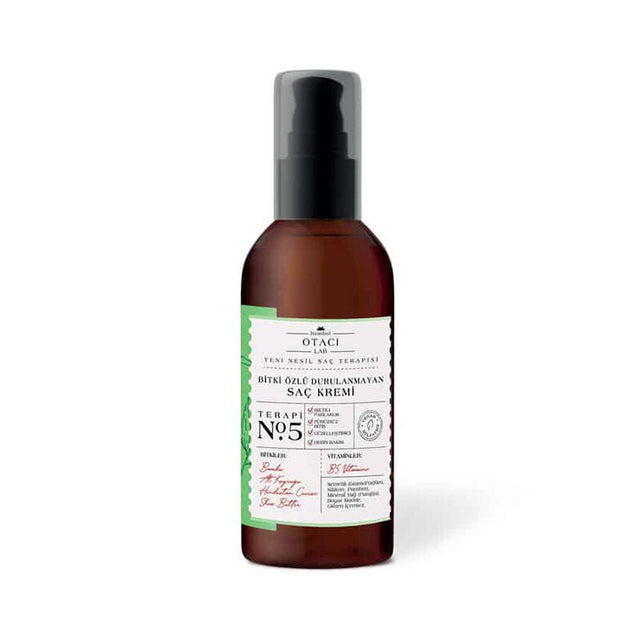 Leave - in Hair Cream - Deep Care, Shine & Protection with Botanicals - TryAladdin