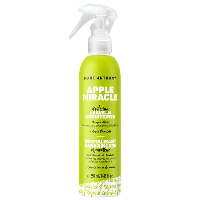 Leave - in Hair Cream - Hydrating & Volumizing with Biotin & Grape Seed Oil - TryAladdin