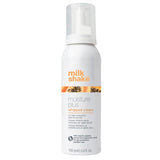 Leave - in Hair Foam - Hydrating & Color Protecting with Quinoa & Papaya - TryAladdin