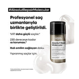 Leave - In Hair Mask - Molecular Repair with Peptides & Amino Acids - TryAladdin