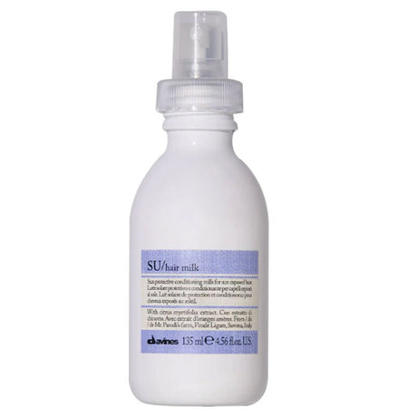 Leave - in Hair Milk - UV Color Protection, Hydrating & Detangling - TryAladdin