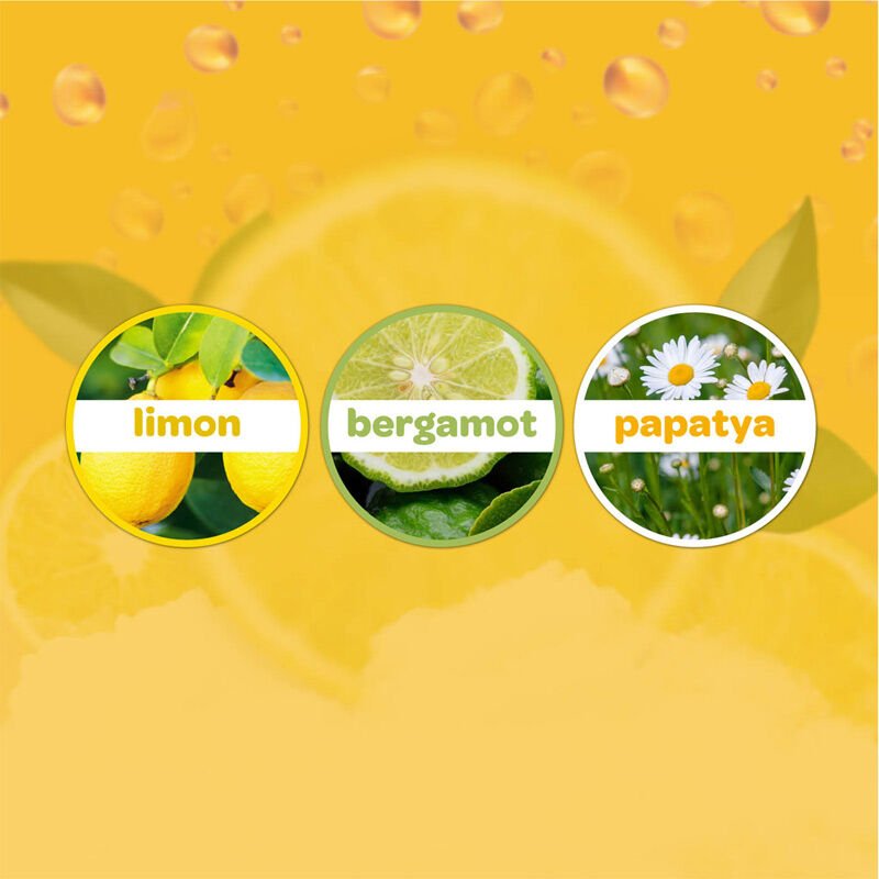 Lemon Blossom Baby Cologne - Gentle & Refreshing 100ml - TryAladdin