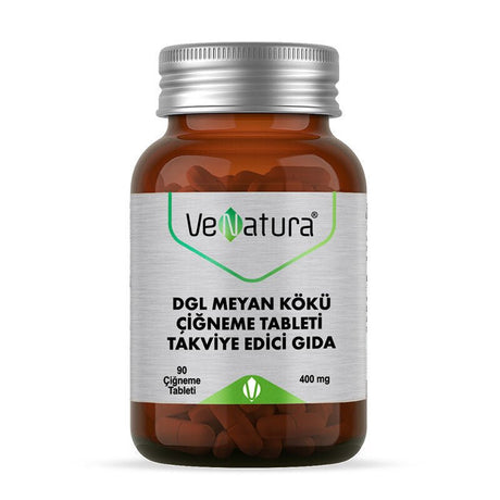 Licorice Root Extract Chewable Supplement for Daily Wellness - TryAladdin