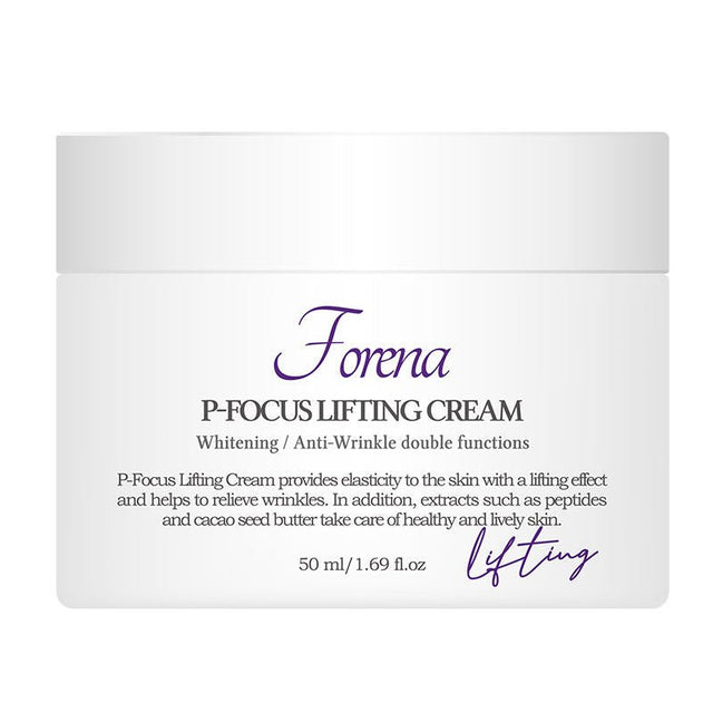 Lifting Anti - Aging Cream - Niacinamide, Peptides & Adenosine for Firmness - TryAladdin