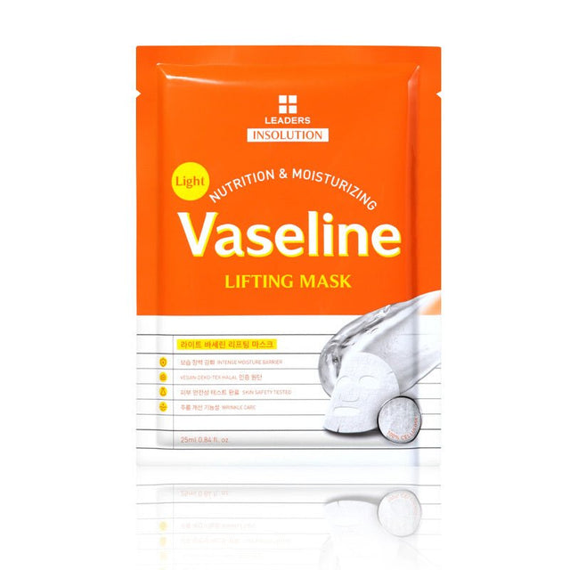 Lifting & Firming Sheet Mask with ATA Collagen3 and Light Vaseline - TryAladdin