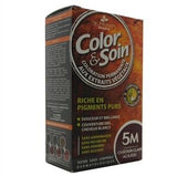 Light Mahogany Chestnut Permanent Hair Color 5M - TryAladdin