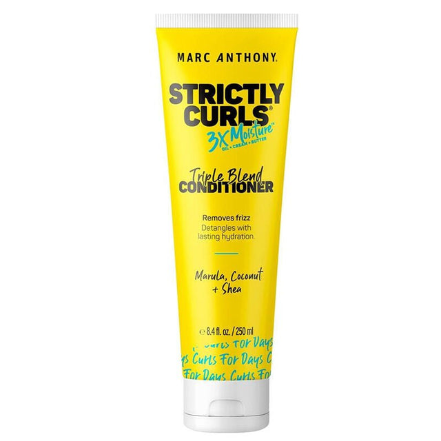 Lightweight Curl Conditioner - Deep Moisture & Shine with Marula, Coconut, Shea - TryAladdin
