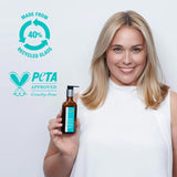 Lightweight Hair Treatment Oil - Shine Boosting & Frizz Control for Fine Hair - TryAladdin