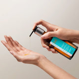 Lightweight Hair Treatment Oil - Shine Boosting & Frizz Control for Fine Hair - TryAladdin