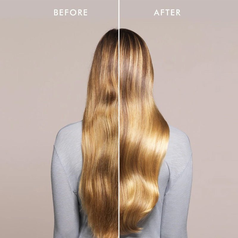Lightweight Hair Treatment Oil - Shine Boosting & Frizz Control for Fine Hair - TryAladdin