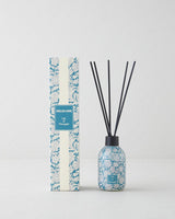 Premium Floral Fruit Reed Diffuser - Lily Pineapple Scent