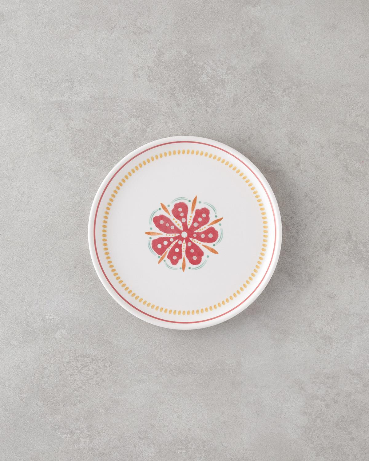 Wholesale Ceramic Dinnerware Set   Colorful 18 Piece Service for 6