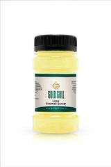 Gold Gull Premium Lime Flavor Beverage & Dessert Syrup Concentrate - 80ml