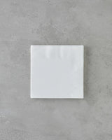 Professional White Disposable Paper Napkins 33x33 cm 20 Count