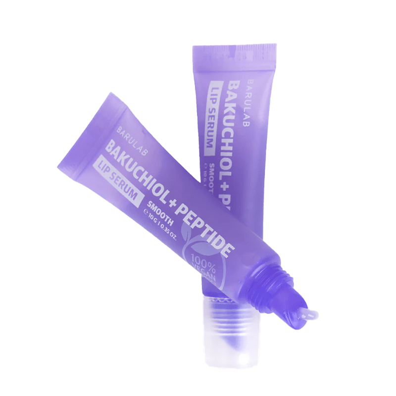 Lip Balm - Bakuchiol Peptide Softening & Hydrating Formula - TryAladdin