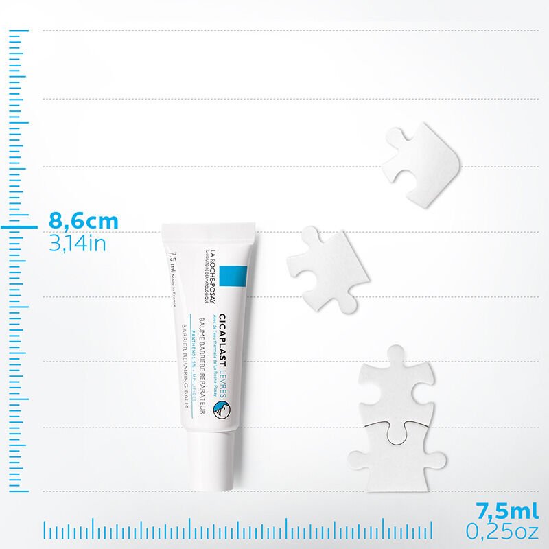 Lip Balm - Barrier Repairing & Soothing with Panthenol B5 - TryAladdin