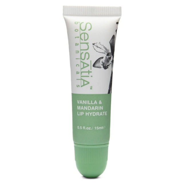 Lip Balm - Deeply Hydrating & Nourishing with Coconut & Kukui Oils - TryAladdin