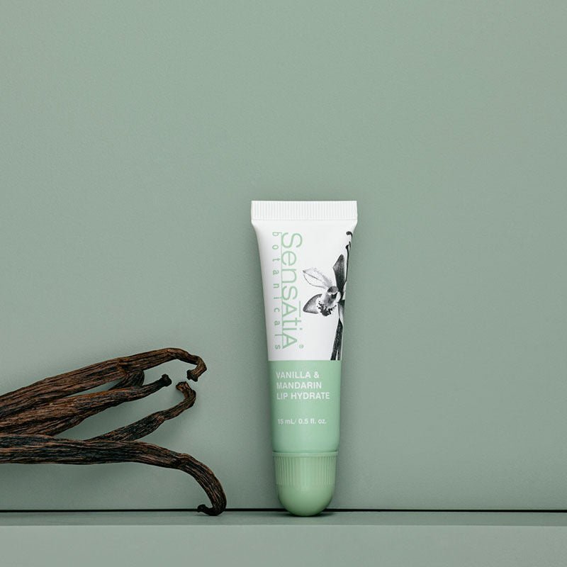 Lip Balm - Deeply Hydrating & Nourishing with Coconut & Kukui Oils - TryAladdin