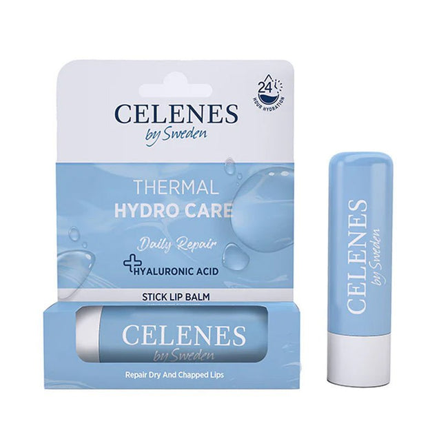 Lip Balm - Deeply Hydrating & Softening with Hyaluronic Acid Stick - TryAladdin