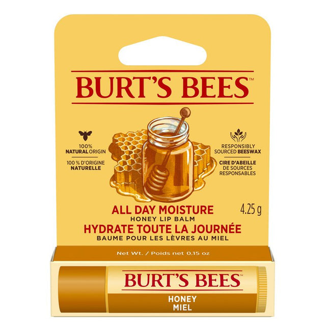 Lip Balm - Deeply Moisturizing Natural Honey & Botanical Lip Care - TryAladdin