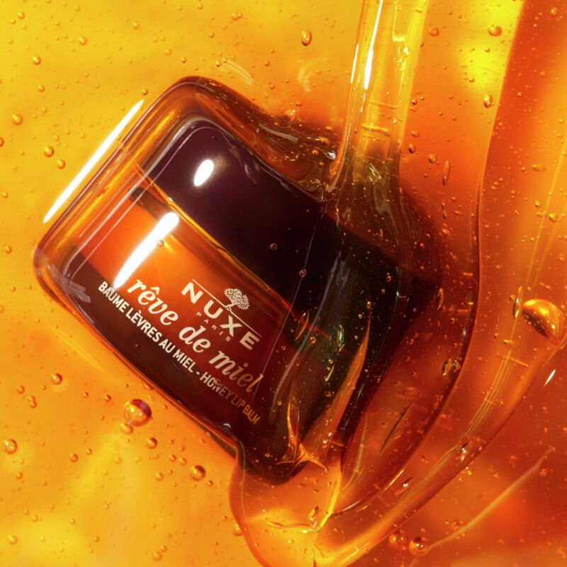 Lip Balm - Deeply Nourishing & Hydrating with Honey & Propolis - TryAladdin
