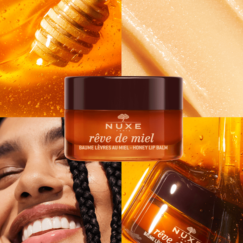 Lip Balm - Deeply Nourishing & Hydrating with Honey & Propolis - TryAladdin