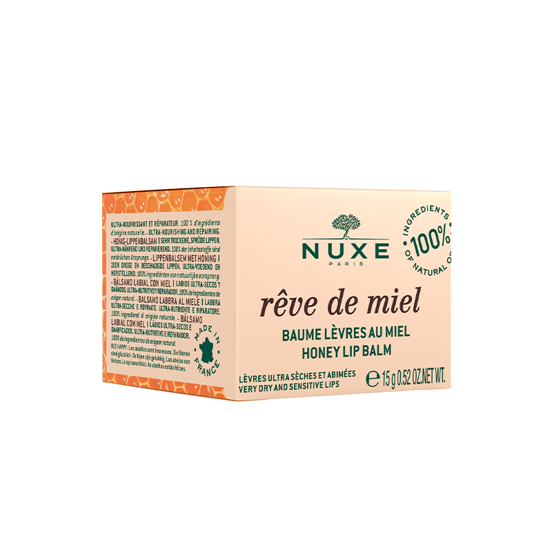 Lip Balm - Deeply Nourishing & Hydrating with Honey & Propolis - TryAladdin