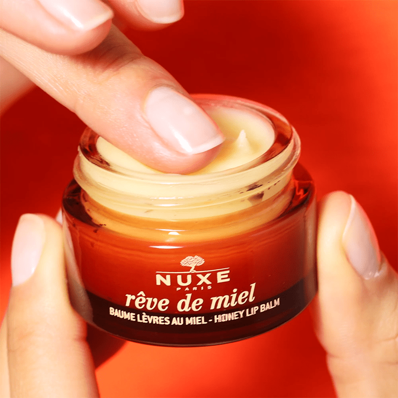 Lip Balm - Deeply Nourishing & Hydrating with Honey & Propolis - TryAladdin