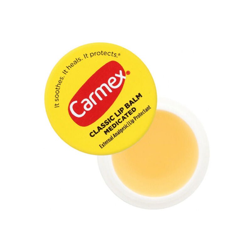 Lip Balm - Hydrating & Cooling for Dry Lips with Cocoa Butter - TryAladdin