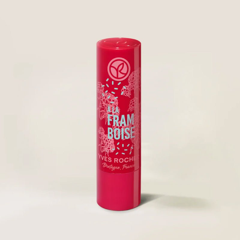 Lip Balm - Hydrating & Nourishing with Light Raspberry Tint - TryAladdin