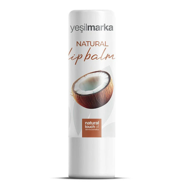 Lip Balm - Hydrating & Nourishing with Shea Butter & Coconut - TryAladdin