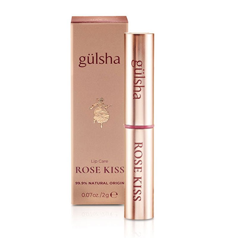 Lip Balm - Hydrating & Protecting with Rose Essential Oil - TryAladdin