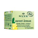 Lip Balm - Hydrating & Softening Lemon Cream Scented Organic Vegan - TryAladdin