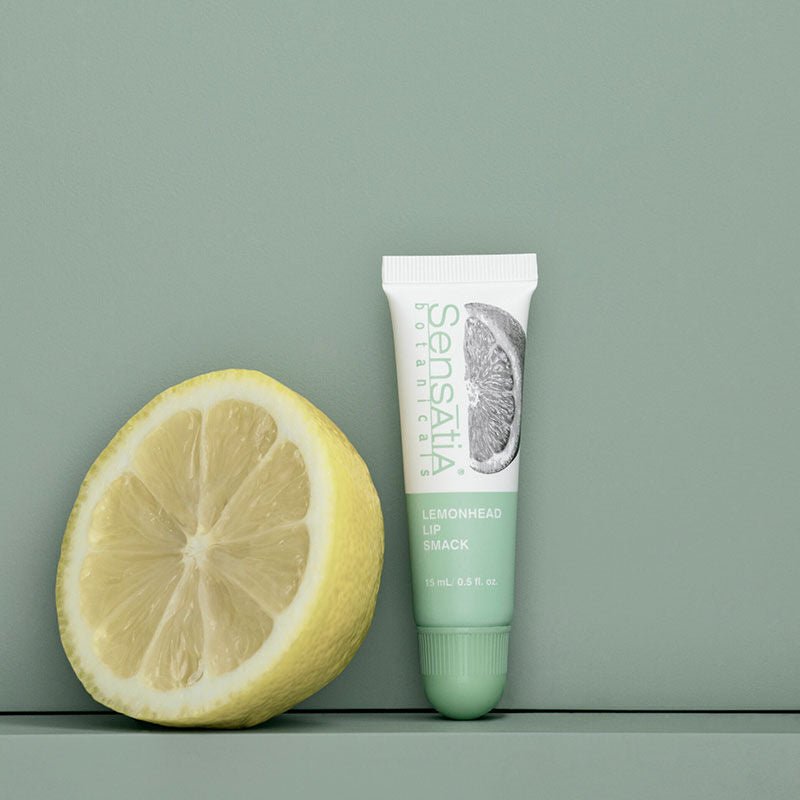 Lip Balm - Hydrating & Softening with Lemon Myrtle & Coconut Oil - TryAladdin
