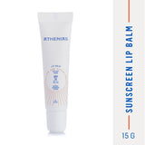 Lip Balm - Hydrating SPF 15+ with Natural Strawberry & Blue Light Protection - TryAladdin