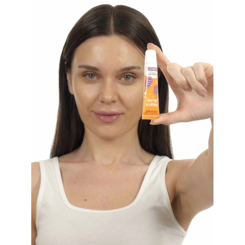 Lip Balm - Intense Hydration & Nourishing with Blackberry & Natural Oils - TryAladdin