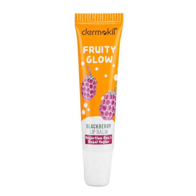 Lip Balm - Intense Hydration & Nourishing with Blackberry & Natural Oils - TryAladdin