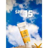 Lip Balm - Intensive Hydrating & SPF 15 Sun Protection with Herbal Oils - TryAladdin