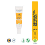 Lip Balm - Intensive Hydrating & SPF 15 Sun Protection with Herbal Oils - TryAladdin