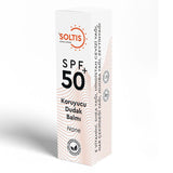 Lip Balm - Intensive Hydration & Plumping SPF50+ Mint - TryAladdin