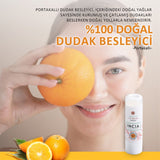 Lip Balm - Natural Oils & Orange for Dry, Chapped Lips - TryAladdin