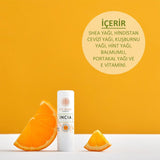 Lip Balm - Natural Oils & Orange for Dry, Chapped Lips - TryAladdin
