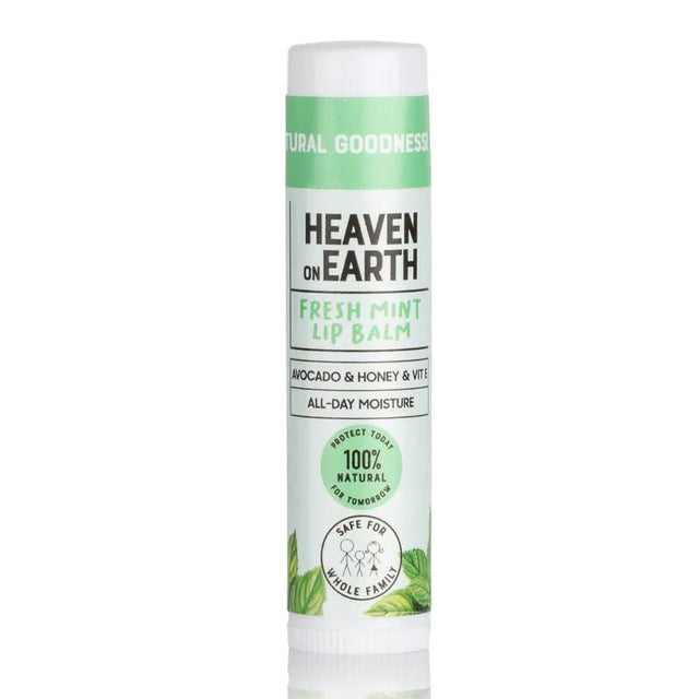 Lip Balm - Natural Organic Hydration with Multi - Vitamins A - P - TryAladdin