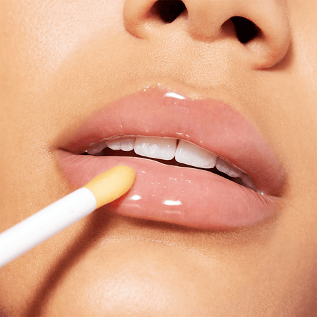 Lip Balm - Nourishing & Beautifying for Very Dry Lips with Honey & Camellia - TryAladdin