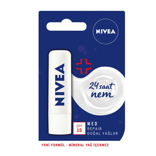 Lip Balm - Repairing & Soothing with Vitamin E SPF15 - TryAladdin