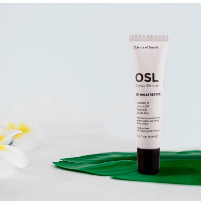 Lip Balm - Smoothing & Plumping with Ceramides & Shea Butter - TryAladdin