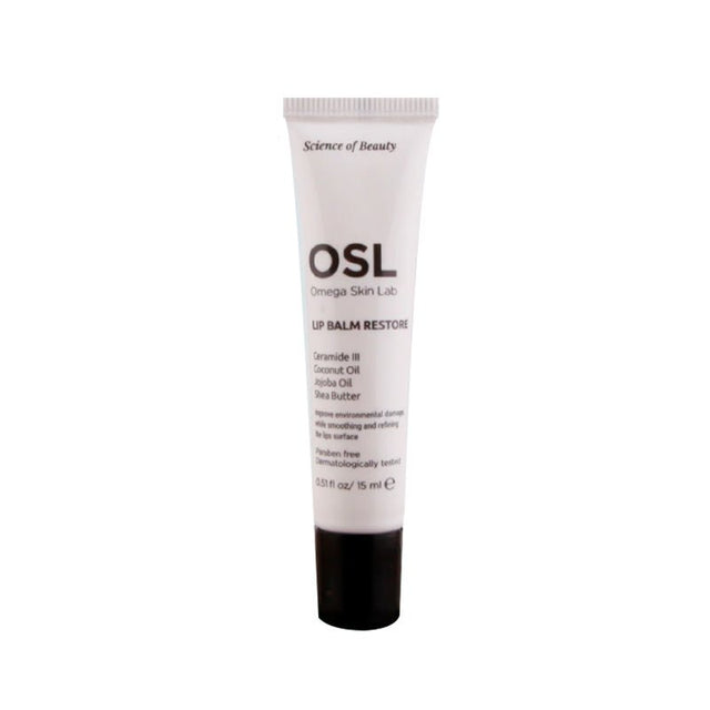 Lip Balm - Smoothing & Plumping with Ceramides & Shea Butter - TryAladdin
