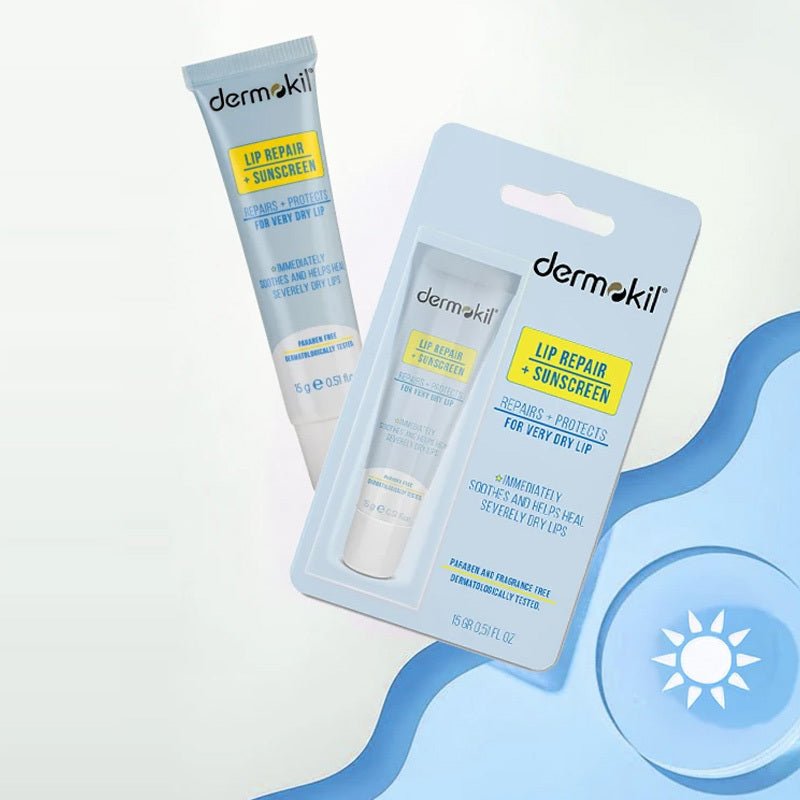 Lip Balm - SPF Protection & Deeply Hydrating Repair Formula - TryAladdin