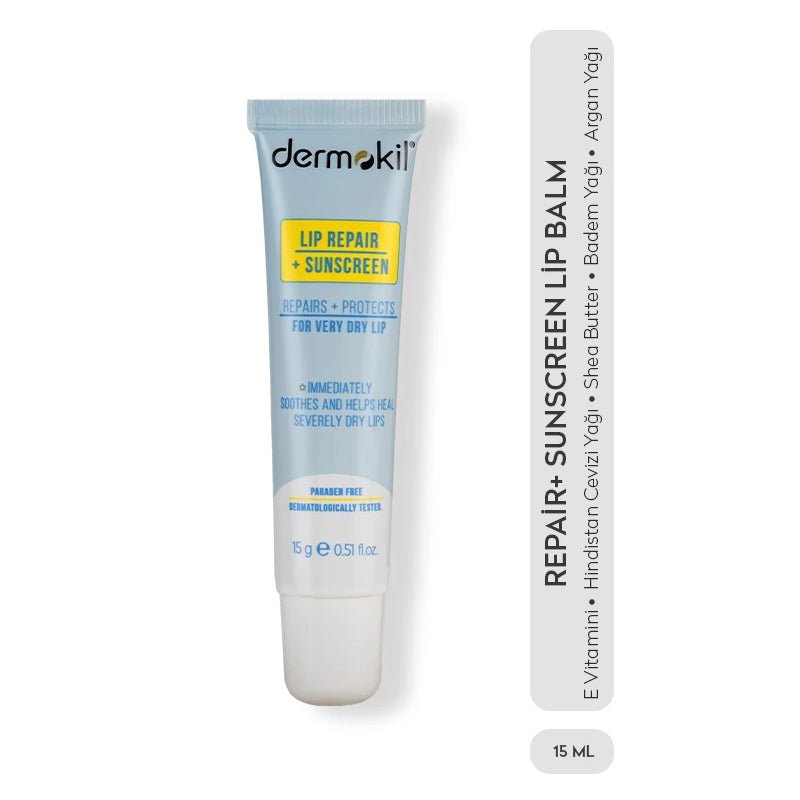 Lip Balm - SPF Protection & Deeply Hydrating Repair Formula - TryAladdin